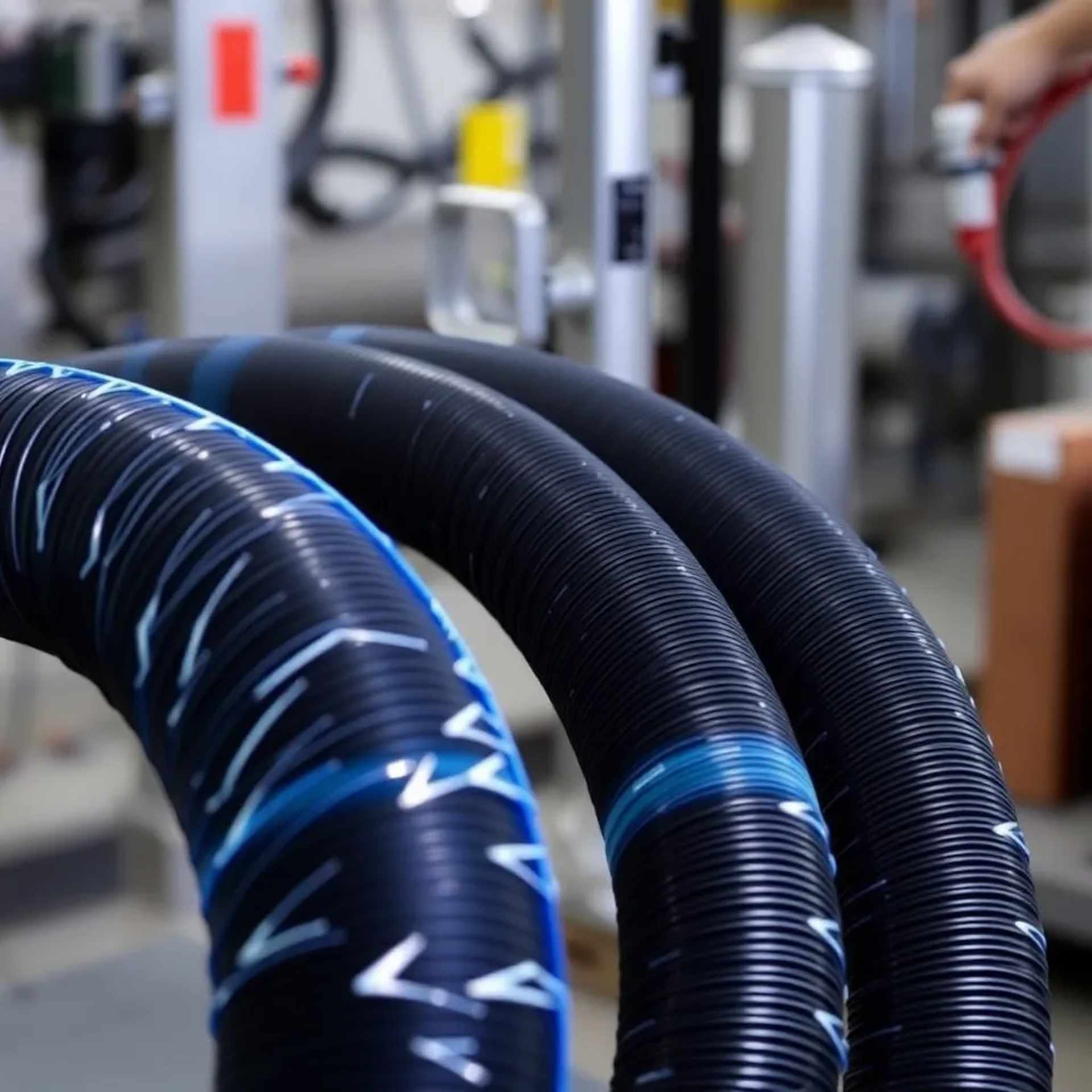 Chemical Resistant Guards