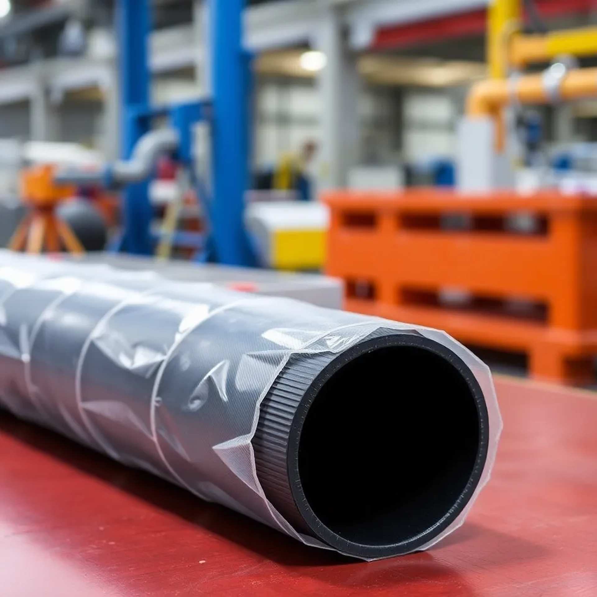 Fire Sleeve Protection